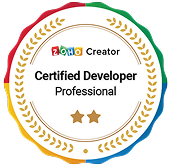 zoho-creator-Badge