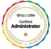 zoho-crm-Badge