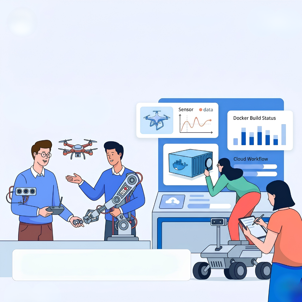 Tech Labs illustration
